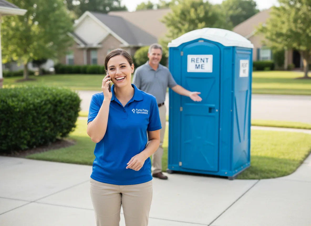 Portable Toilet Rental Sanborn, IA FAQs